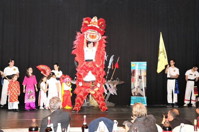 Cộng đồng người Việt tại Italy tăng cường tình đoàn kết ảnh 1