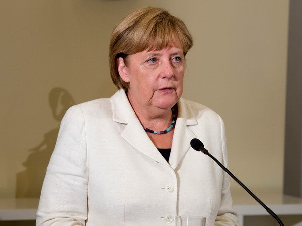 Thủ tướng Merkel kêu gọi người Thổ không đưa xung đột tới Đức ảnh 1