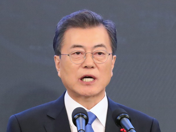 Tổng thống Hàn Quốc để ngỏ khả năng gặp nhà lãnh đạo Triều Tiên ảnh 1