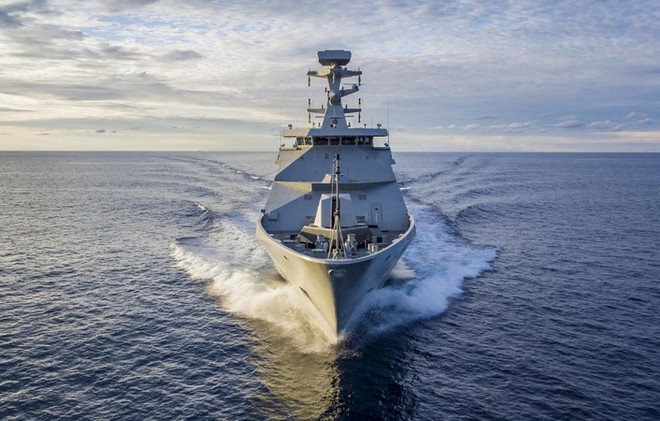 Mexico mua tên lửa, ngư lôi của Mỹ trang bị cho tàu tuần tiễu ảnh 1