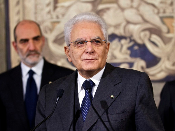 Italy muốn làm đối tác với Trung Quốc trong "quản trị toàn cầu" ảnh 1