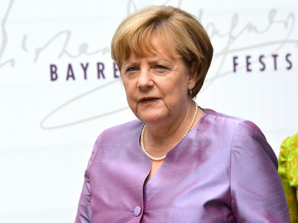 CSU: Bà Angela Merkel không còn đại diện cho đa số người Đức ảnh 1