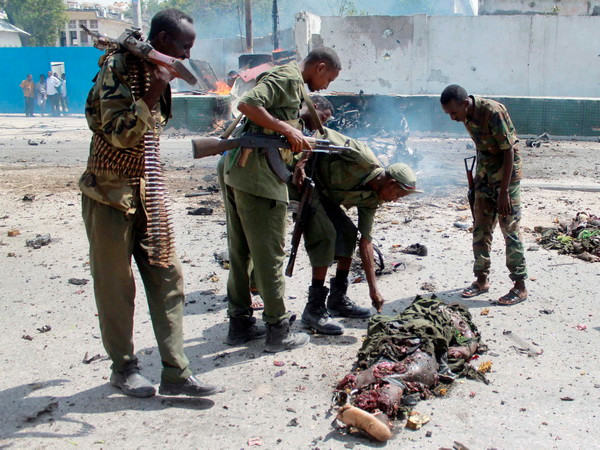Somalia đã tiêu diệt một thủ lĩnh cấp cao của Al-Shabaab ảnh 1