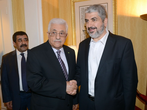 Chính phủ đoàn kết Palestine được thành lập sau bầu cử Ai Cập ảnh 1