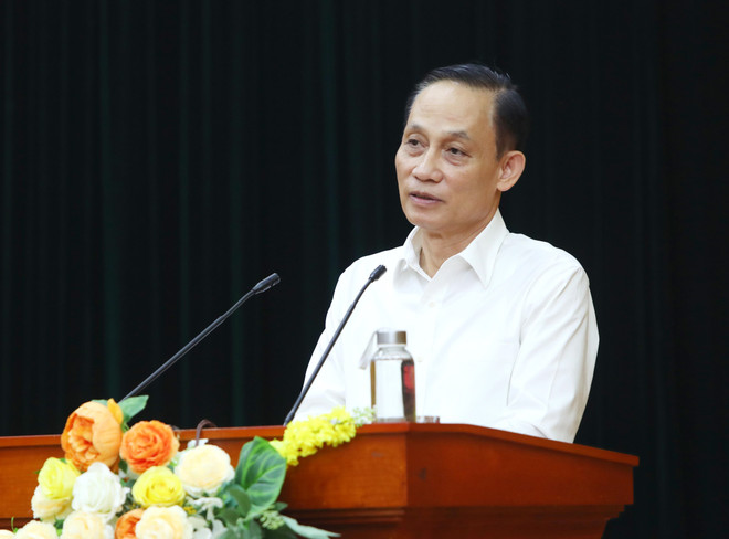 Hội nghị Ban Chấp hành Đảng bộ Khối các cơ quan Trung ương lần thứ 14 ảnh 2