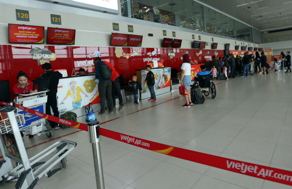 Giá nhiên liệu tăng, các hãng hàng không đề nghị tăng giá vé ảnh 1