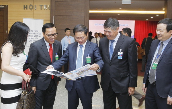 Công tác đối ngoại địa phương tập trung đẩy mạnh hội nhập quốc tế ảnh 1