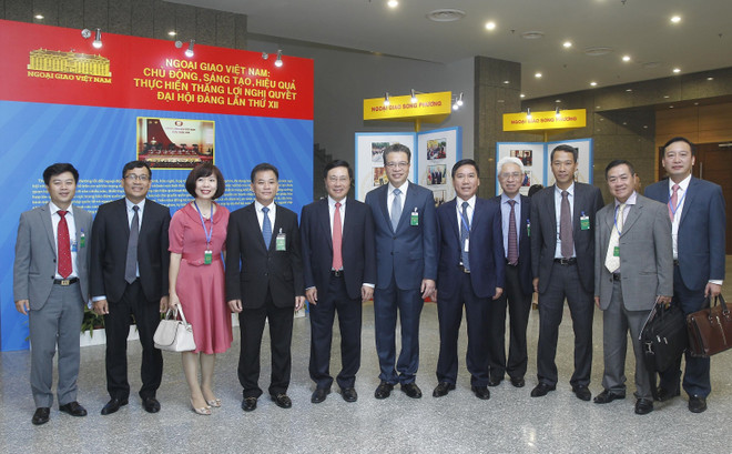 Công tác đối ngoại địa phương tập trung đẩy mạnh hội nhập quốc tế ảnh 2