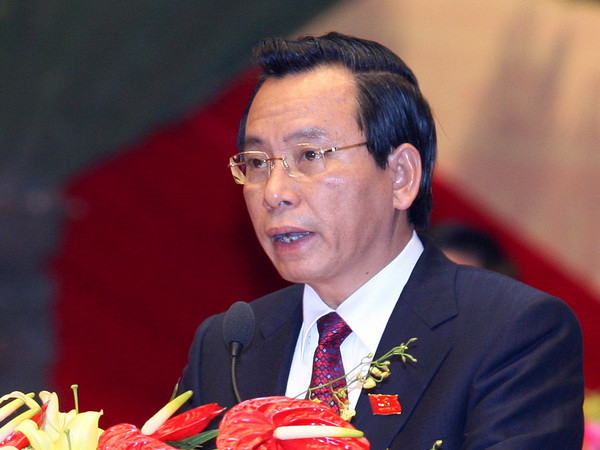 Đoàn MTTQ Việt Nam thành phố Hà Nội thăm và làm việc tại Trung Quốc ảnh 1