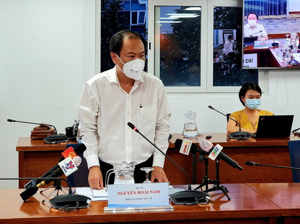 TP.HCM: Chuyển chiến lược từ xét nghiệm sang tập trung điều trị ảnh 1