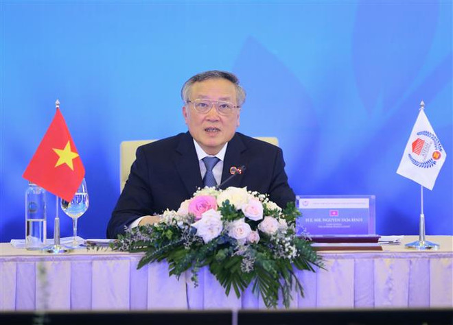 Khai mạc Hội nghị Hội đồng Chánh án các nước ASEAN lần thứ 8 ảnh 2