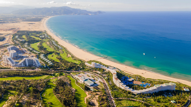 Check-in sang chảnh tại 5 bể bơi độc đáo nhất Việt Nam ảnh 2