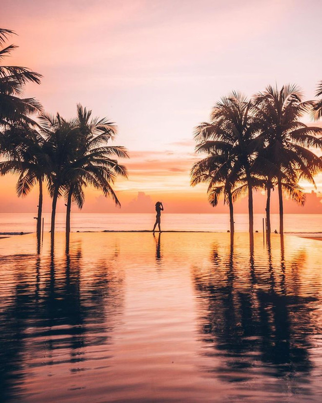 Check-in sang chảnh tại 5 bể bơi độc đáo nhất Việt Nam ảnh 6