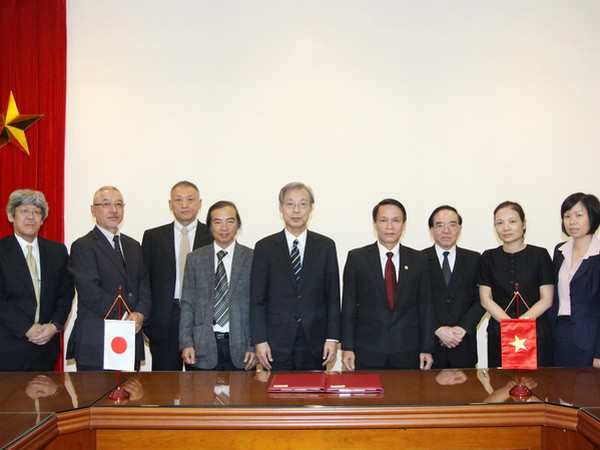 TTXVN và Hãng Kyodo tăng cường hợp tác hiệu quả ảnh 4