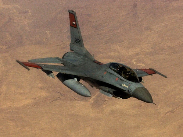 Ai Cập-Kuwait diễn tập quân sự tấn công và phòng thủ trên không ảnh 1