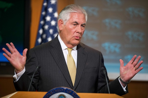 Ngoại trưởng Mỹ: Có thể đối thoại với Triều Tiên khi phù hợp ảnh 1