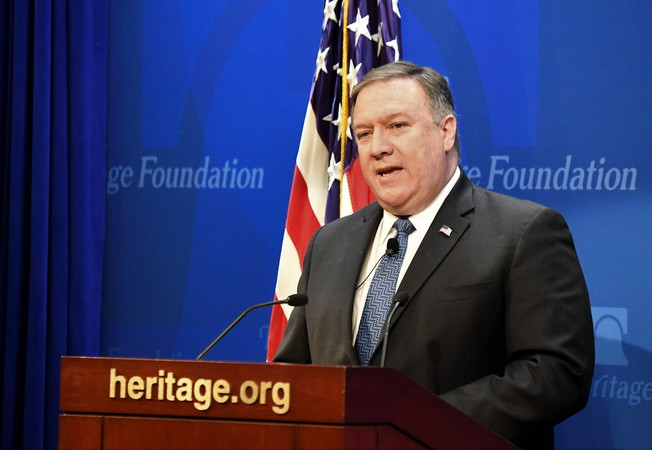 Ngoại trưởng Nhật Bản và Mỹ hội đàm về chính sách đối với Triều Tiên ảnh 1