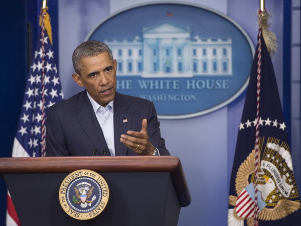 Mỹ chưa có chiến lược cụ thể đối phó với lực lượng IS tại Syria ảnh 1