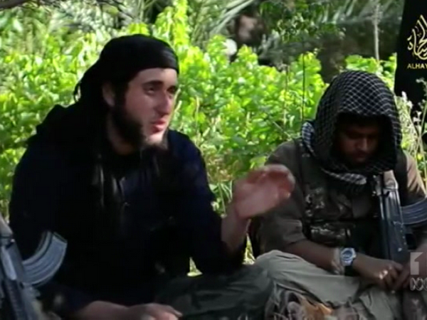 IS bổ nhiệm một công dân Australia làm chỉ huy quân sự tại Iraq ảnh 1