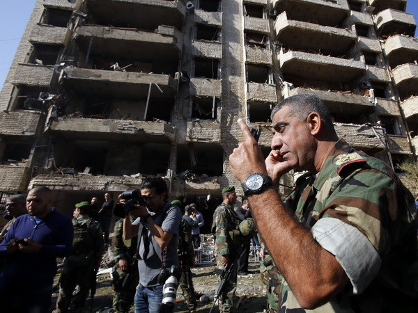 Liban nhận diện thủ phạm đánh bom Đại sứ quán Iran từ ADN ảnh 1