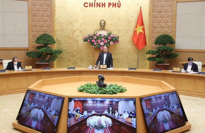 Thủ tướng: Phải có những cơ chế, giải pháp thúc đẩy kinh tế ảnh 1