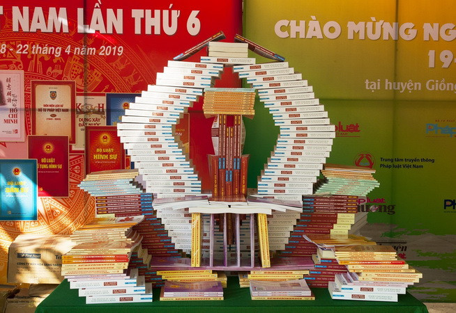 Tổ chức Hội sách online chào mừng Ngày Sách Việt Nam lần thứ 7 ảnh 1