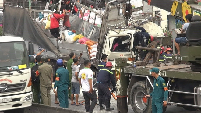 TP Hồ Chí Minh mở cao điểm xử lý vi phạm về trật tự an toàn giao thông ảnh 2