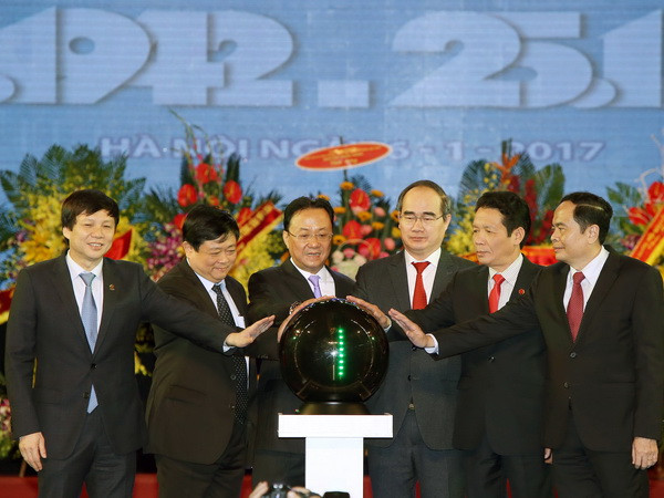 Kỷ niệm 75 năm Ngày truyền thống Báo Cứu Quốc-Đại Đoàn Kết ảnh 2