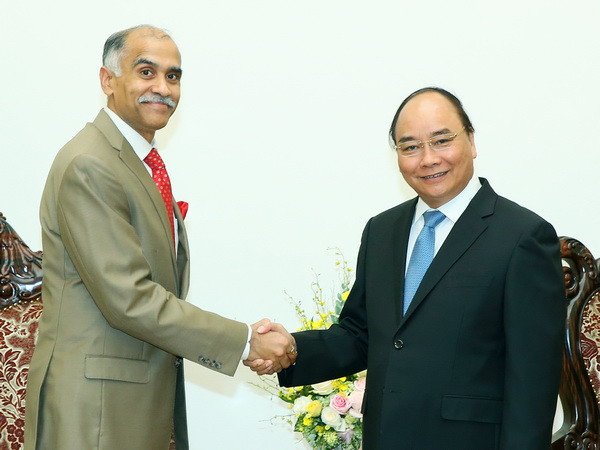 Cam kết đưa quan hệ hợp tác Việt Nam-Ấn Độ lên tầm cao mới ảnh 1