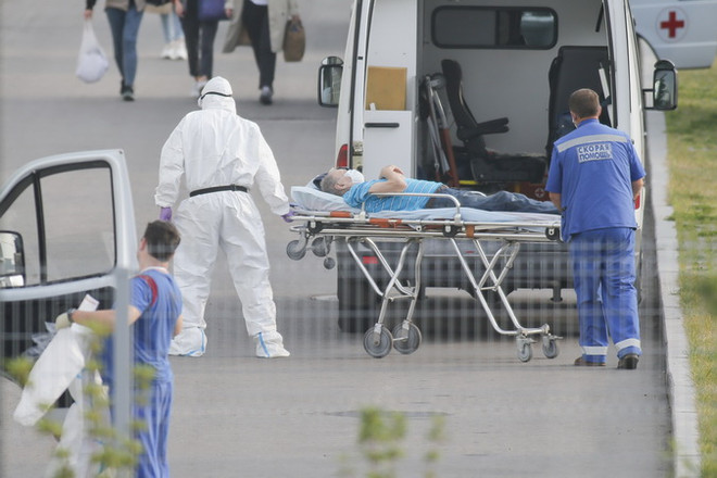 Tình hình dịch bệnh COVID-19 trên thế giới trong ngày 4/10 ảnh 1