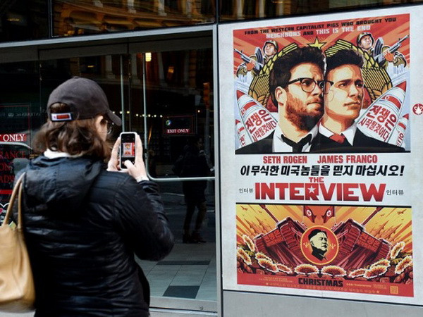 Mỹ không trả đũa vụ tin tặc Triều Tiên tấn công Sony Picture ảnh 1