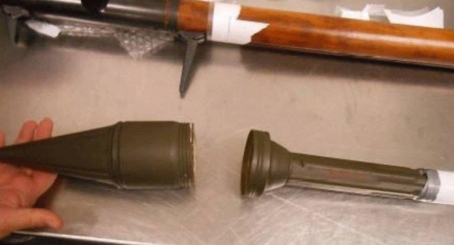 Mỹ: Bom trong hành lý nhân viên ngoại giao không gây nguy hiểm ảnh 1