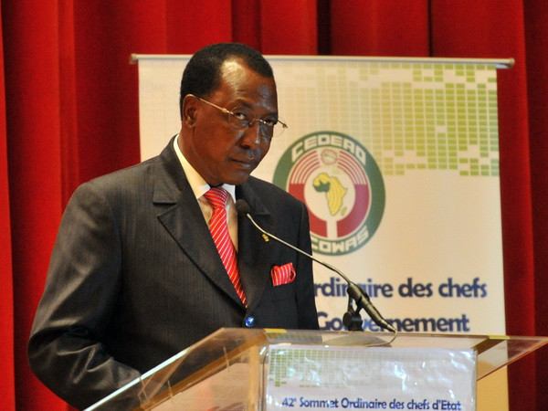 Tổng thống Chad được bầu làm Chủ tịch của Liên minh châu Phi ảnh 1