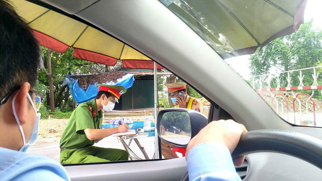 Vĩnh Phúc: Không tập trung quá 5 người tại khu vực công cộng ảnh 1