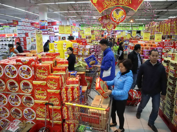 Không để khan hàng, tăng giá trong những tháng Tết 2018 ảnh 1
