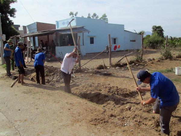 Đại hội Đoàn: Phát huy sức trẻ, ứng phó với biến đổi khí hậu ảnh 1