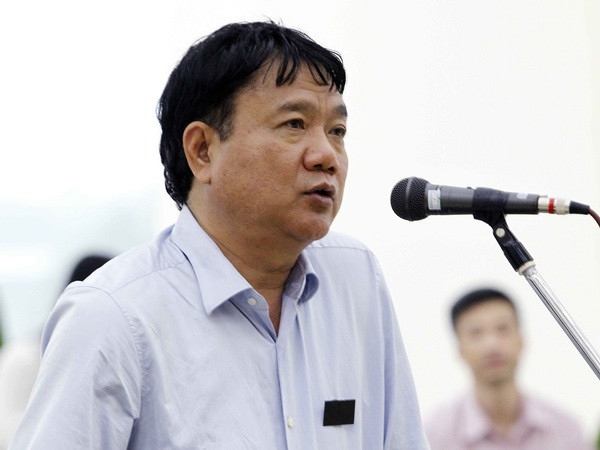 Xác minh 2 căn hộ của bị án Đinh La Thăng để phục vụ thi hành án ảnh 1