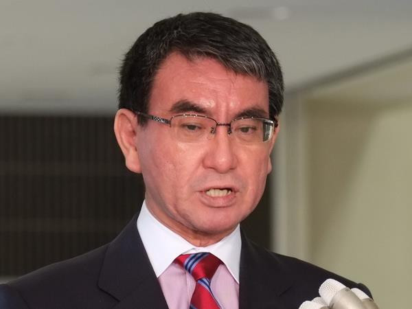 Ngoại trưởng Nhật Bản thăm Trung Quốc tham dự đối thoại kinh tế ảnh 1