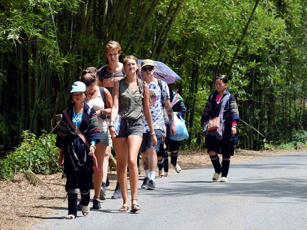 Việt Nam là điểm đến mới nổi hấp dẫn khách du lịch Anh ảnh 1