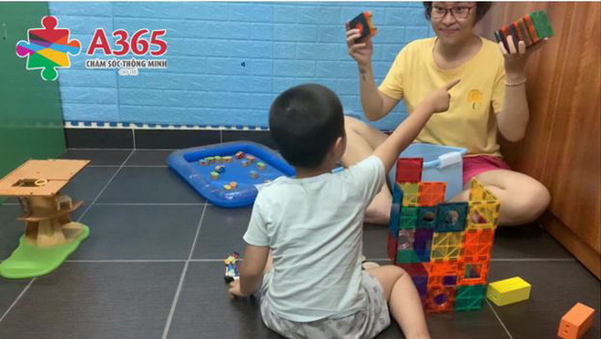 A365: Ứng dụng hỗ trợ giáo viên trong mảng giáo dục đặc biệt ảnh 1