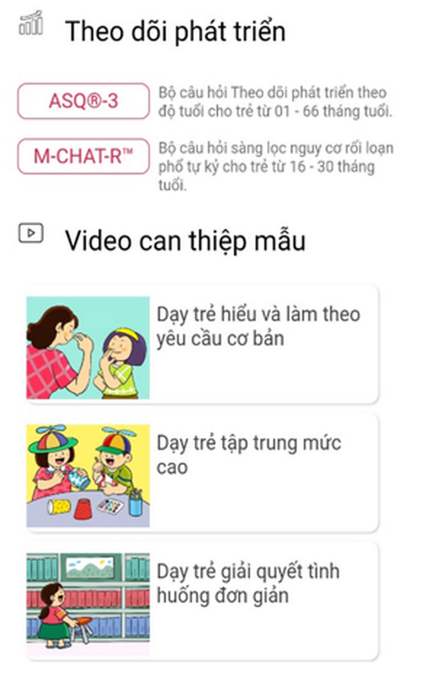 A365: Ứng dụng hỗ trợ giáo viên trong mảng giáo dục đặc biệt ảnh 2