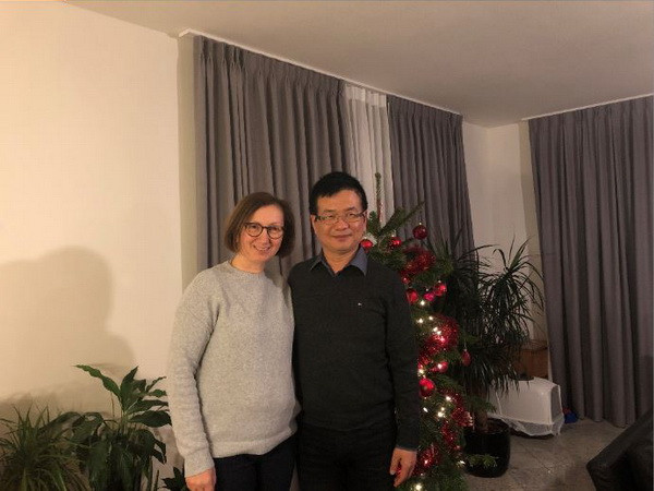 Người con đất Việt tại Xứ sở hoa Tulip luôn hướng về quê hương ảnh 2