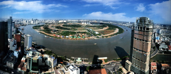 Xây dựng kế hoạch giám sát về Dự án Khu đô thị mới Thủ Thiêm ảnh 1