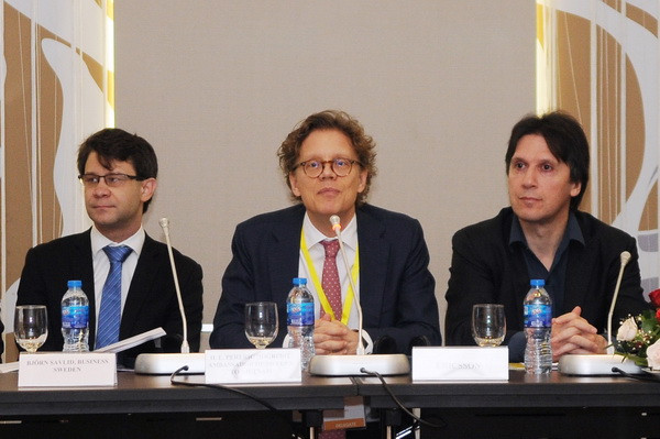 Thụy Điển chia sẻ kinh nghiệm quản lý giao thông công cộng tại TP.HCM ảnh 3