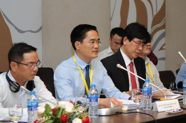 Thụy Điển chia sẻ kinh nghiệm quản lý giao thông công cộng tại TP.HCM ảnh 2