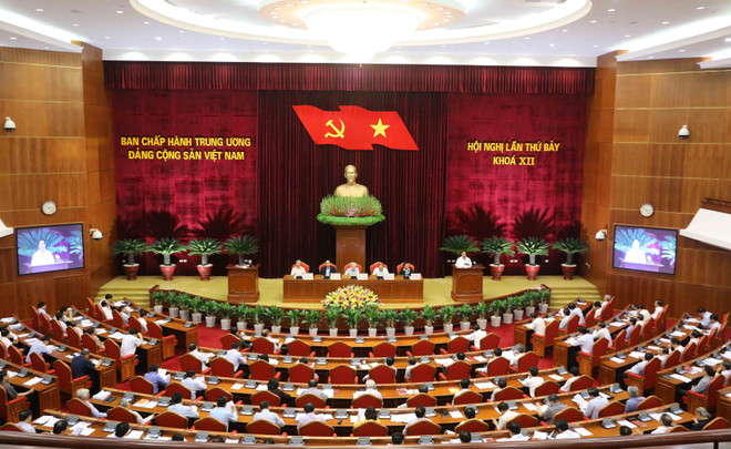 Người dân Thủ đô kỳ vọng sẽ có đột phá trong công tác xây dựng cán bộ ảnh 1