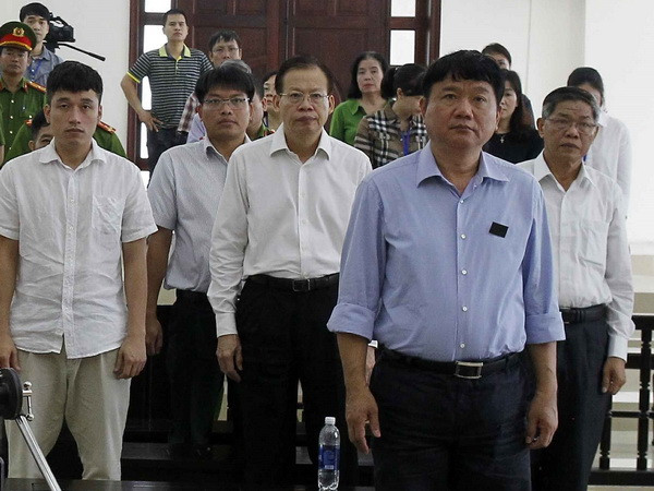 Xử phúc thẩm vụ PVC: Xét hỏi hành vi lập khống hồ sơ, rút tiền dự án ảnh 1