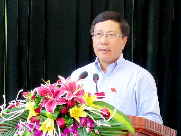 Phân công công tác của Thủ tướng và các Phó Thủ tướng Chính phủ ảnh 3