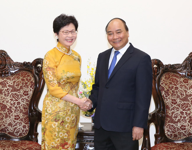 Việt Nam tiếp tục tạo điều kiện cho doanh nghiệp Hong Kong ảnh 1