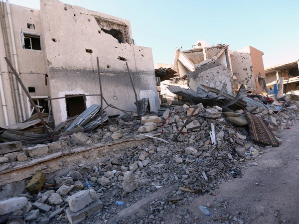 Nhóm Thánh chiến từng tấn công đại sứ quán Mỹ ở Libya giải thể ảnh 1